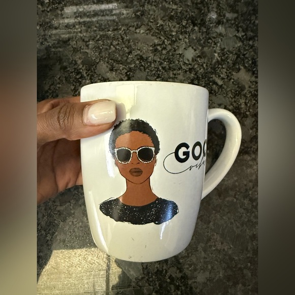 Good Vibes Cup for coffee - Picture 5 of 5